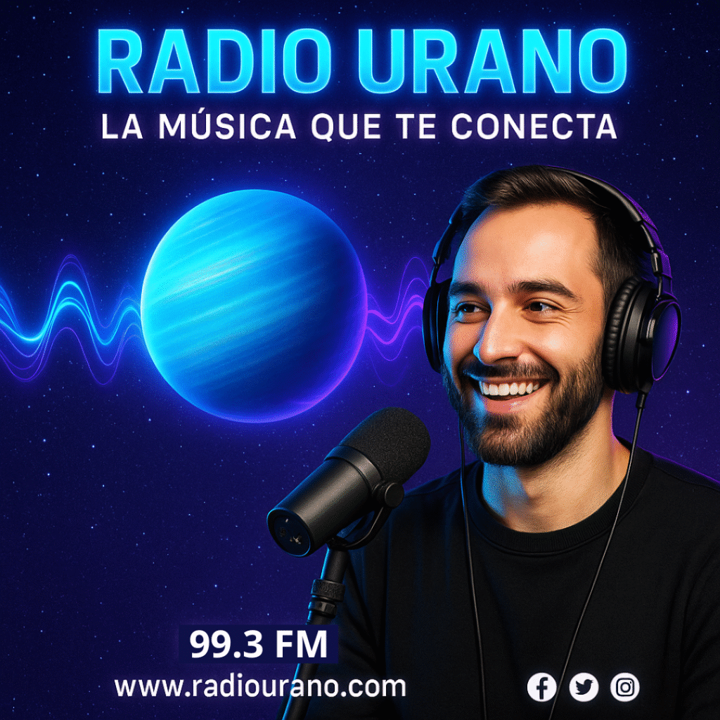 Descarga la App Radio Online – Radio Urano