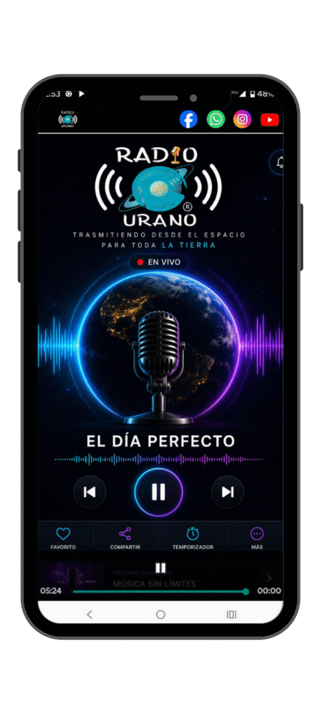 Radio Urano App